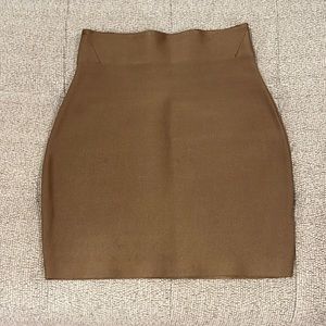 Bodycon skirt